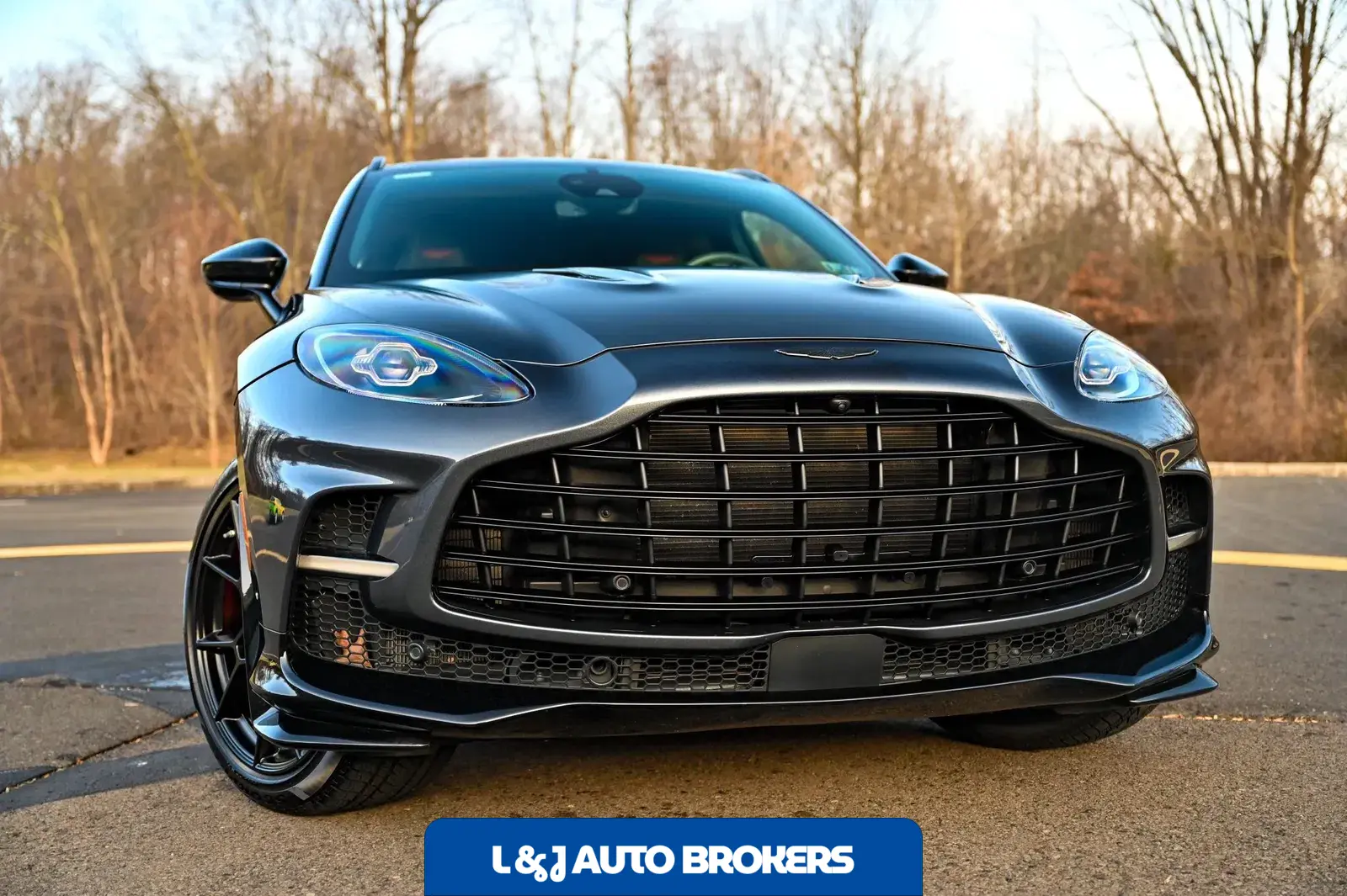 2023 Aston Martin DBX707