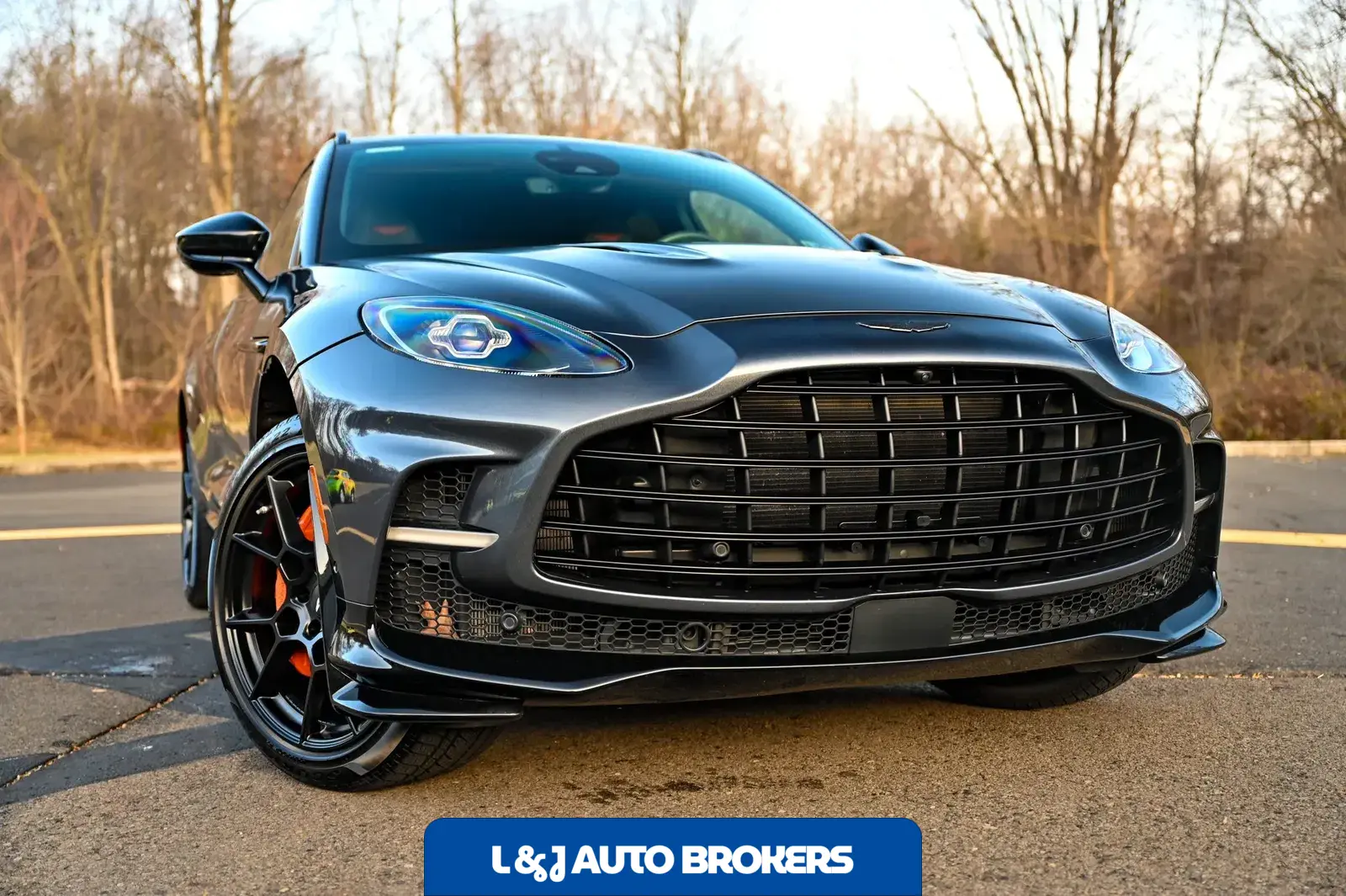 2023 Aston Martin DBX707