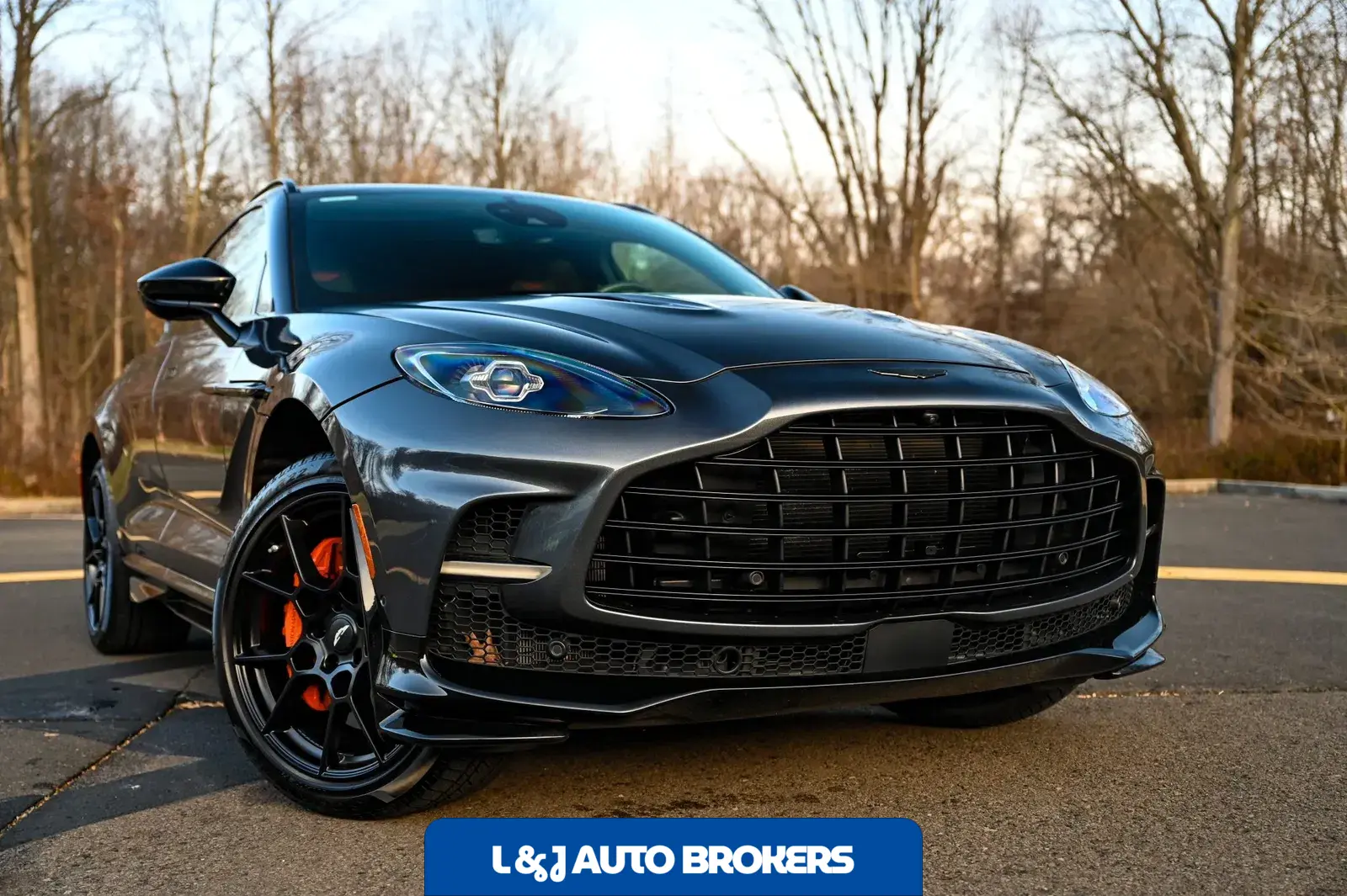 2023 Aston Martin DBX707