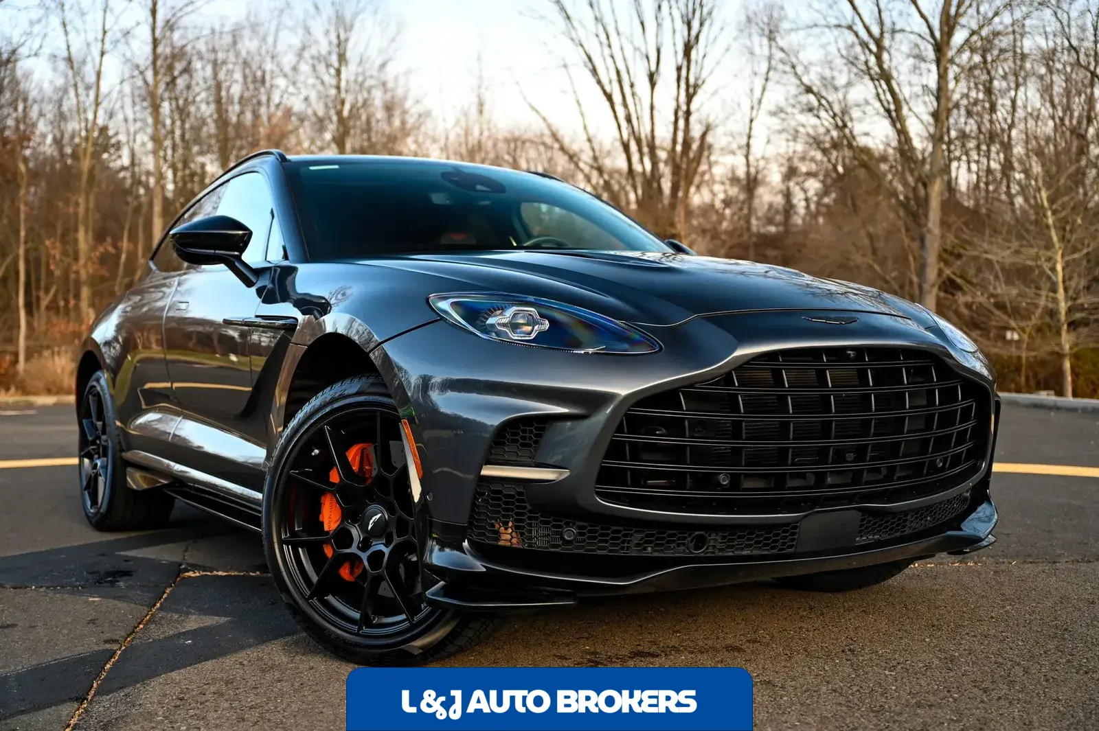 2023 Aston Martin DBX707