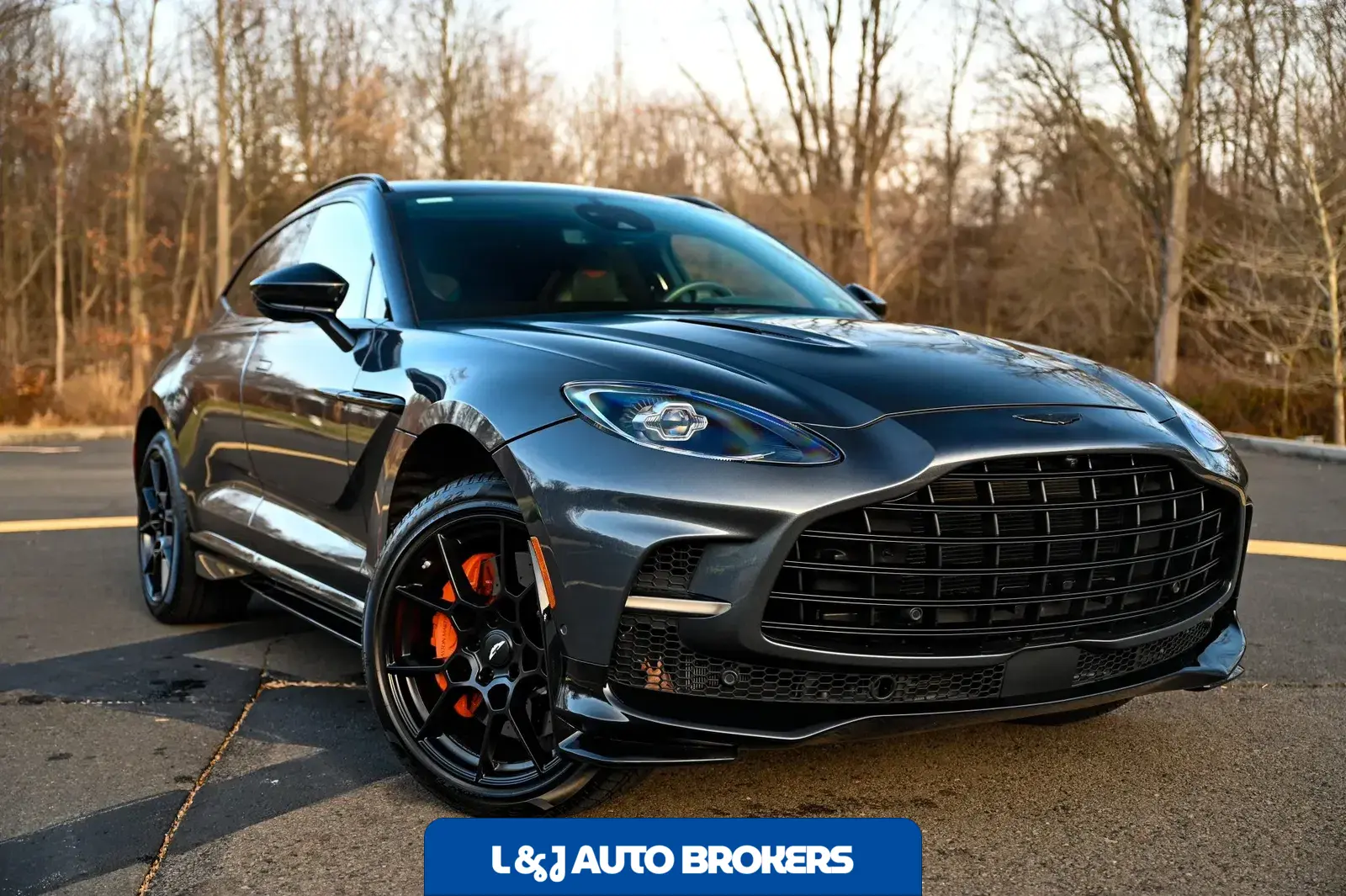 2023 Aston Martin DBX707