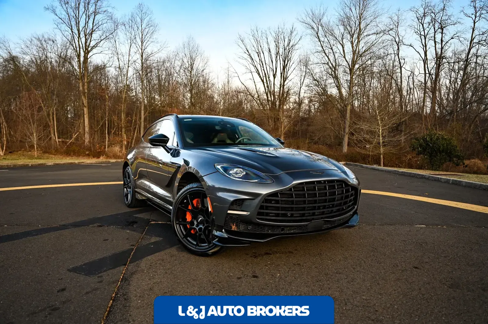 2023 Aston Martin DBX707