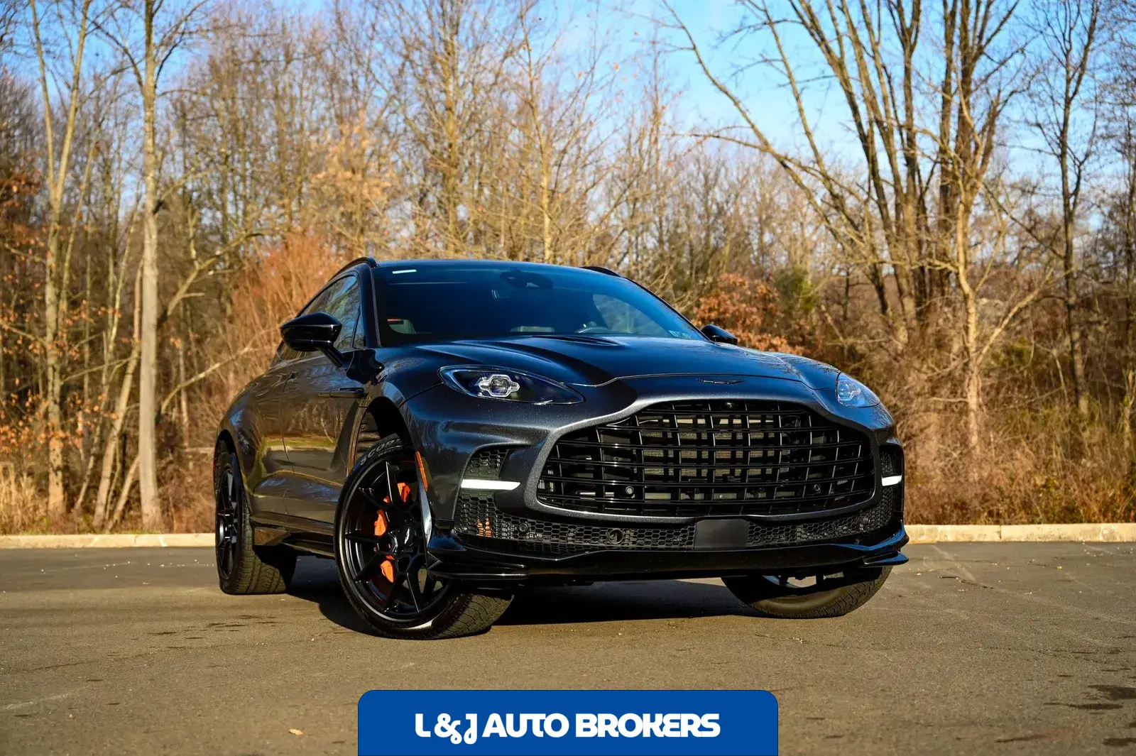 2023 Aston Martin DBX707