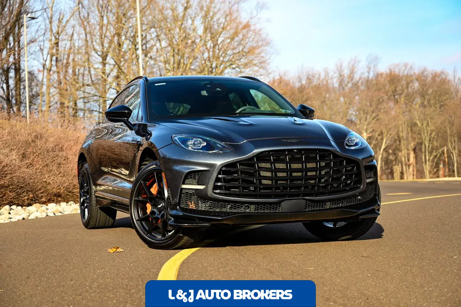 2023 Aston Martin DBX707