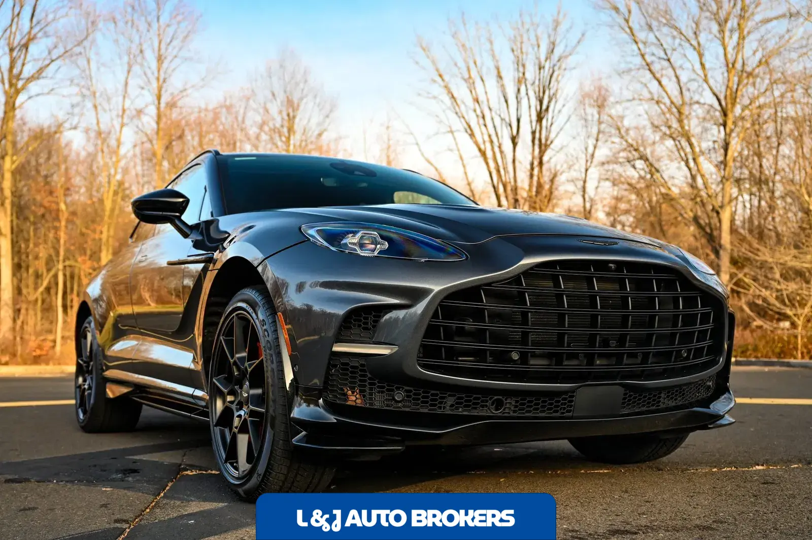 2023 Aston Martin DBX707
