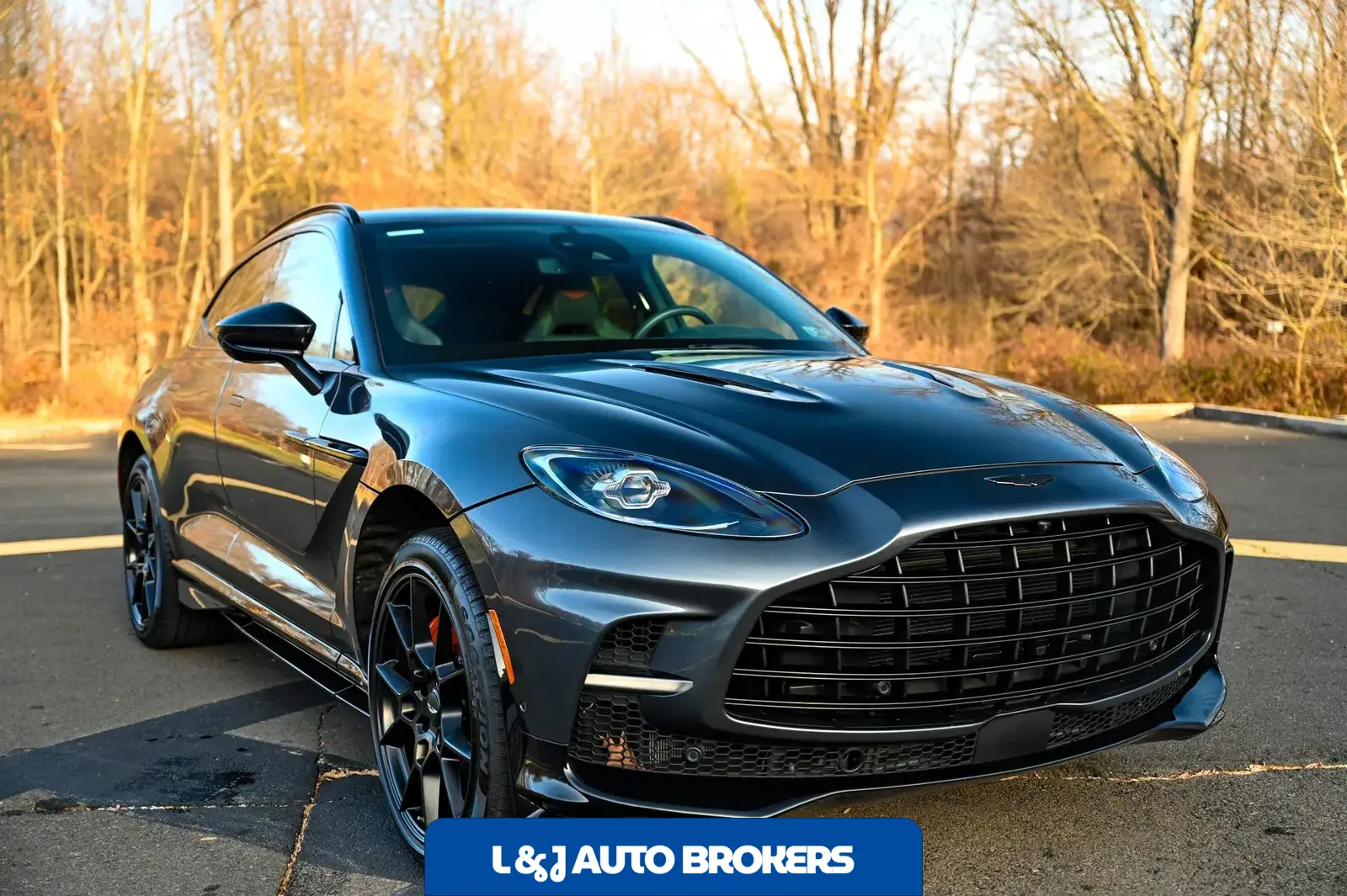2023 Aston Martin DBX707