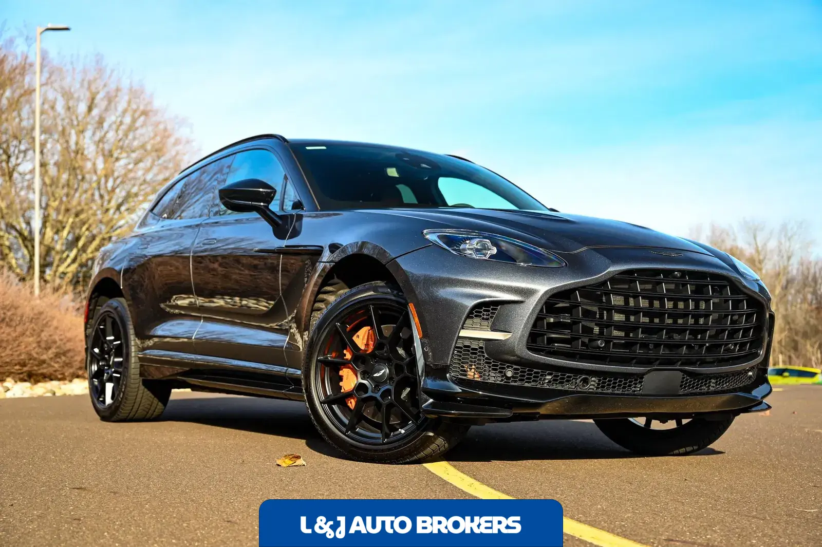 2023 Aston Martin DBX707