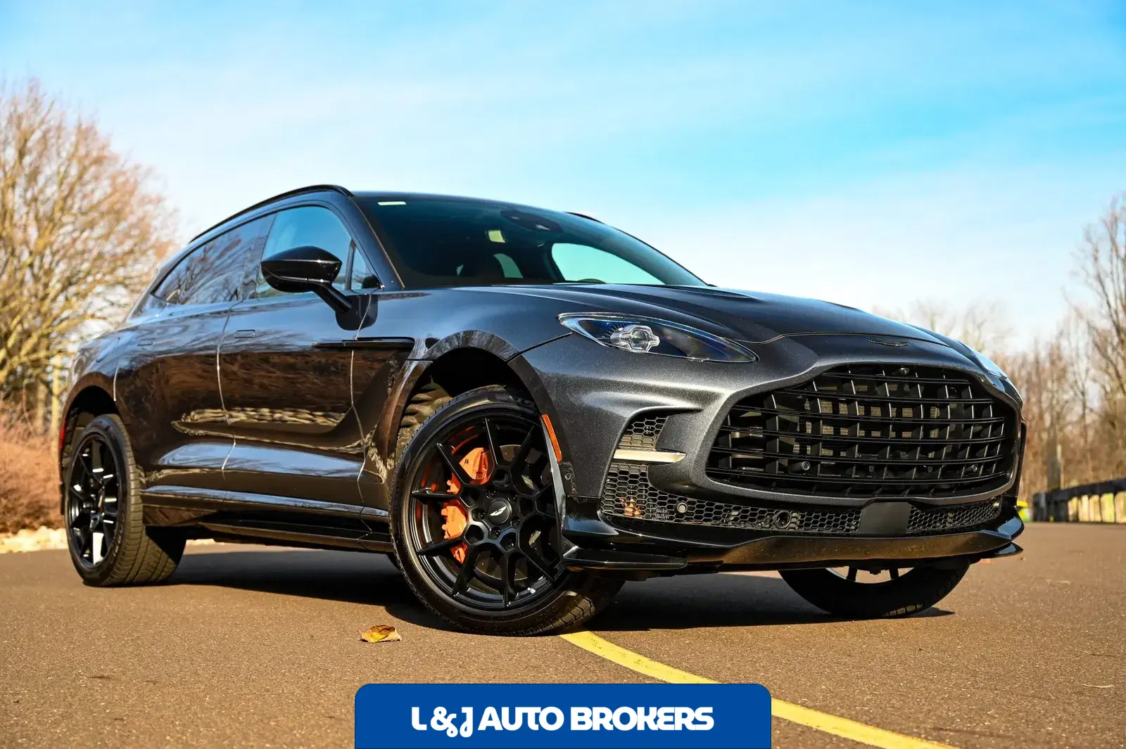 2023 Aston Martin DBX707