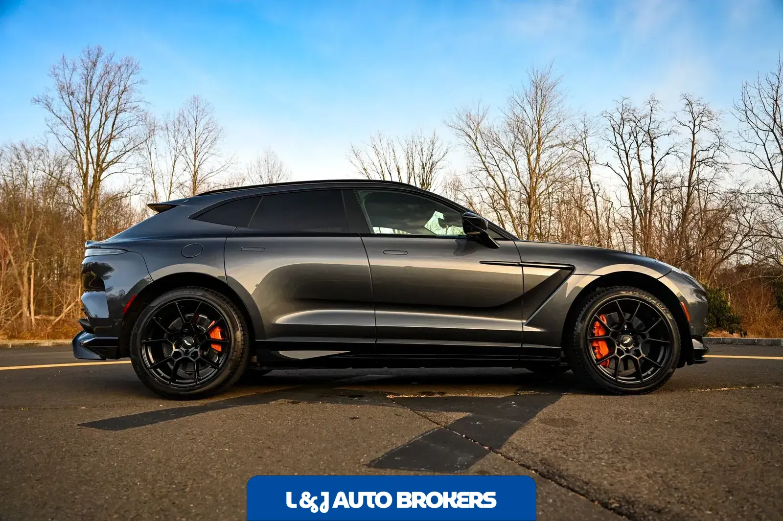 2023 Aston Martin DBX707