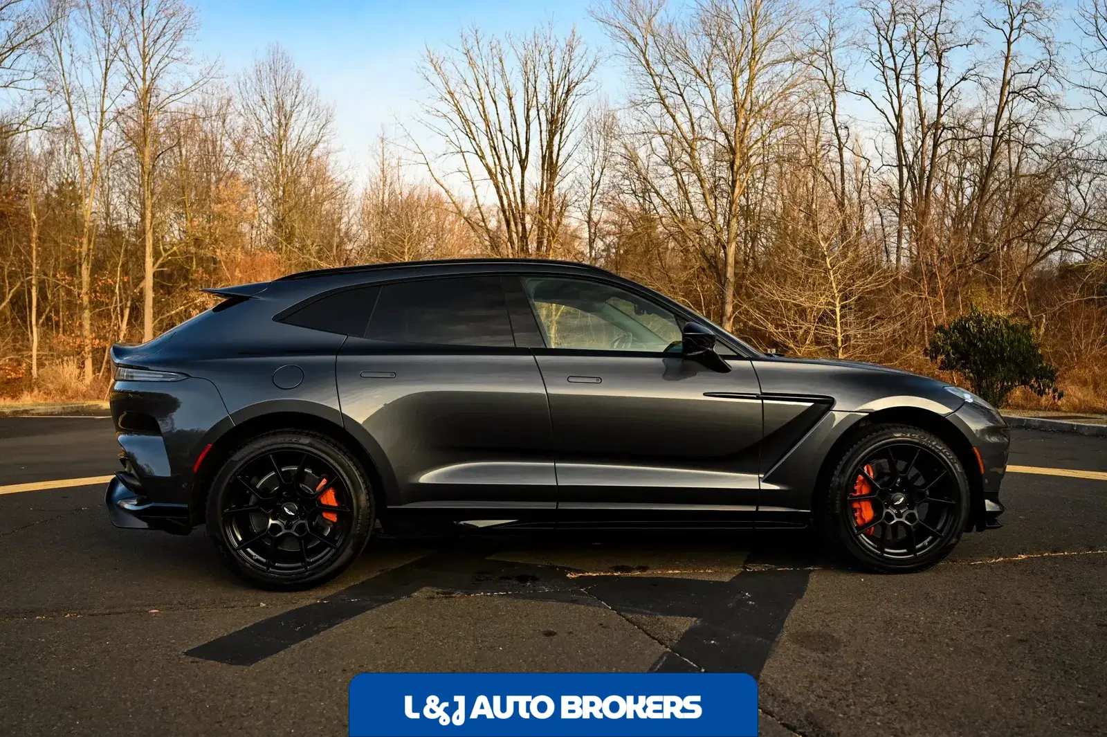 2023 Aston Martin DBX707