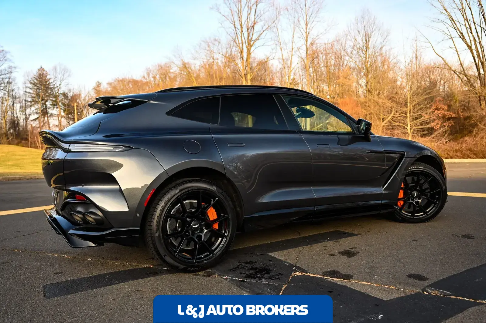 2023 Aston Martin DBX707