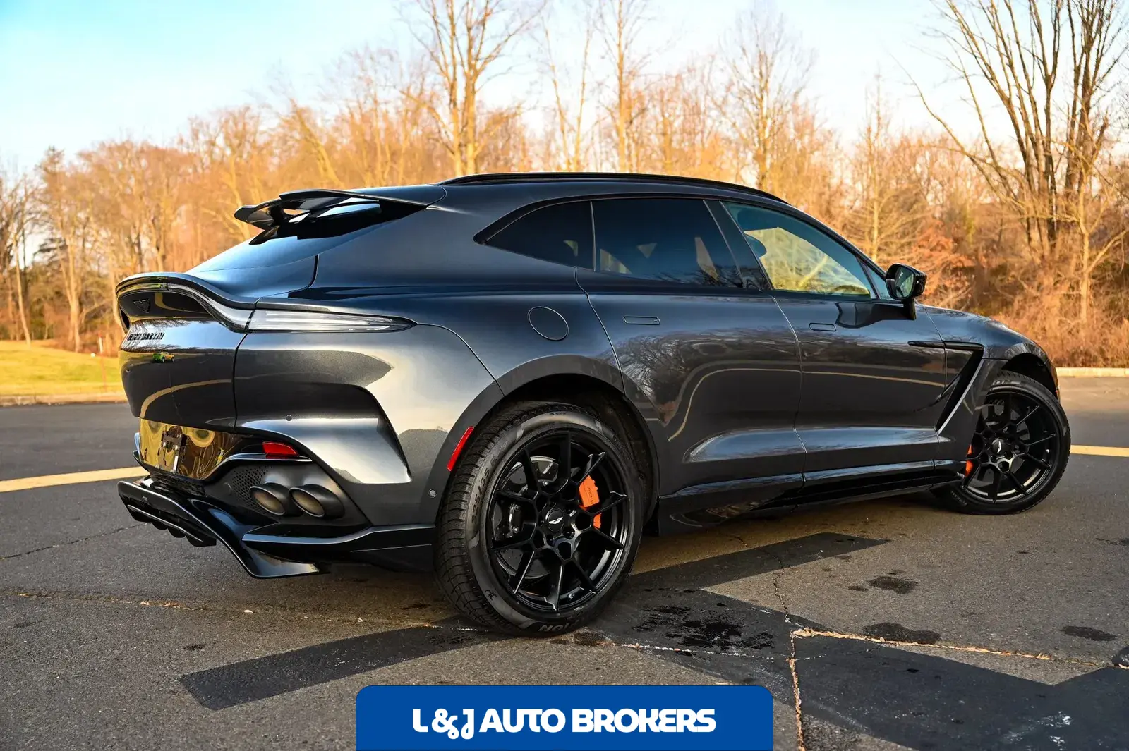 2023 Aston Martin DBX707