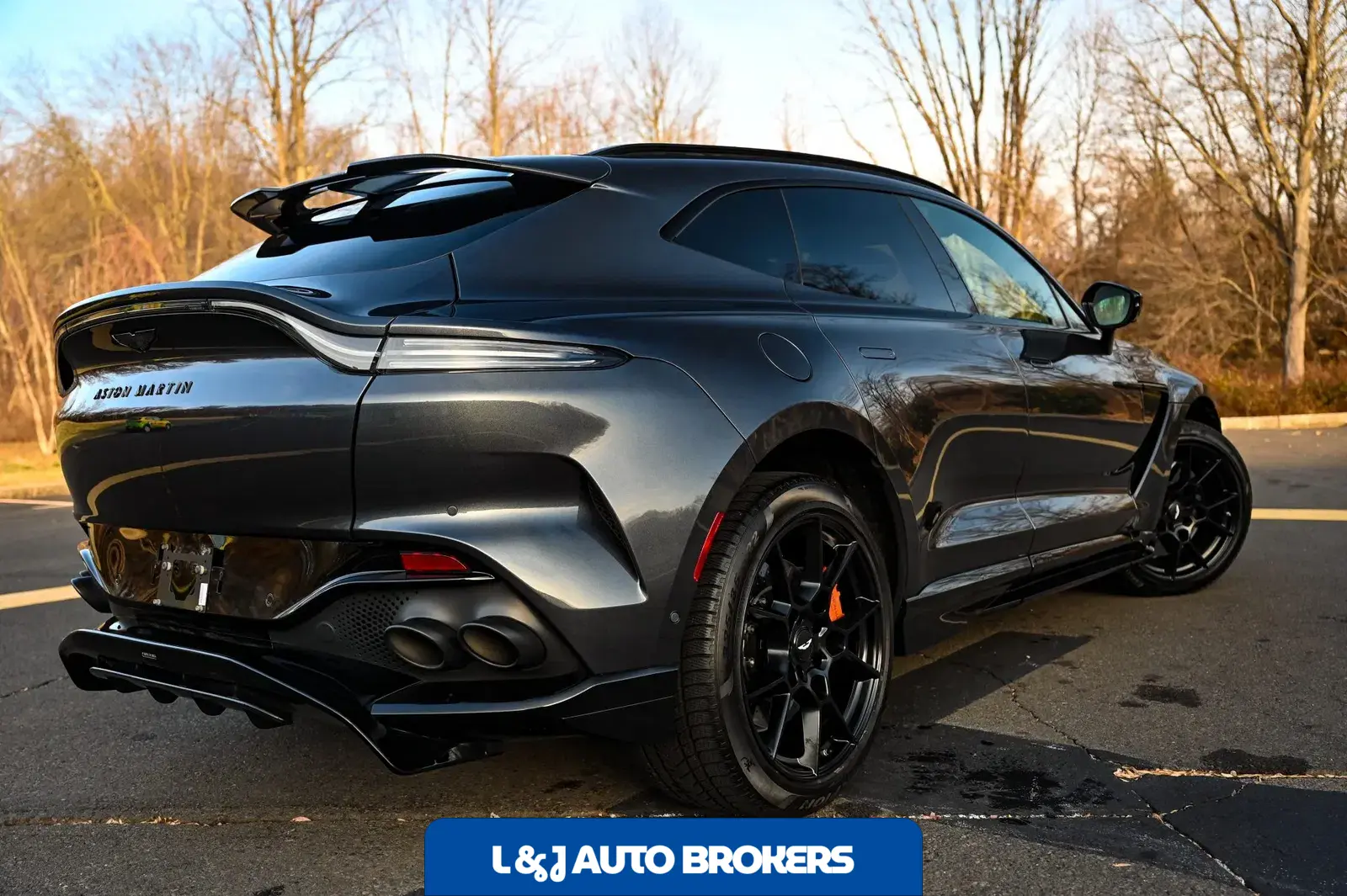 2023 Aston Martin DBX707