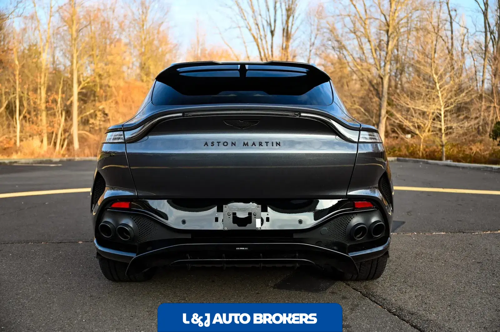 2023 Aston Martin DBX707