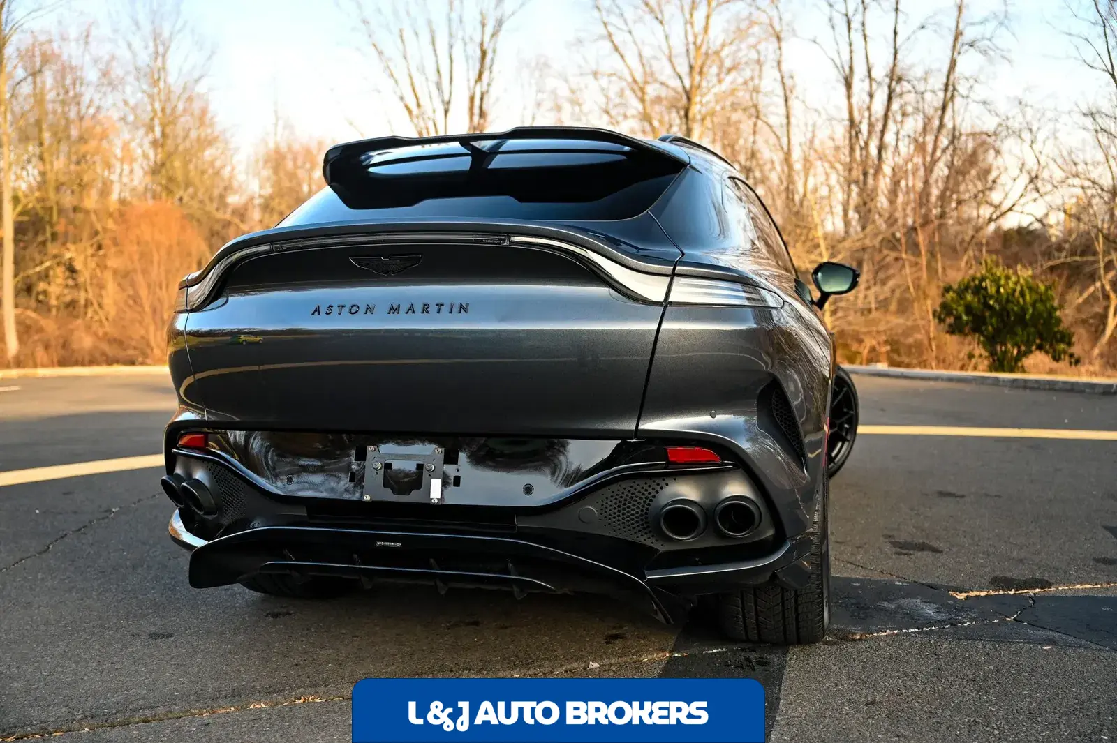 2023 Aston Martin DBX707