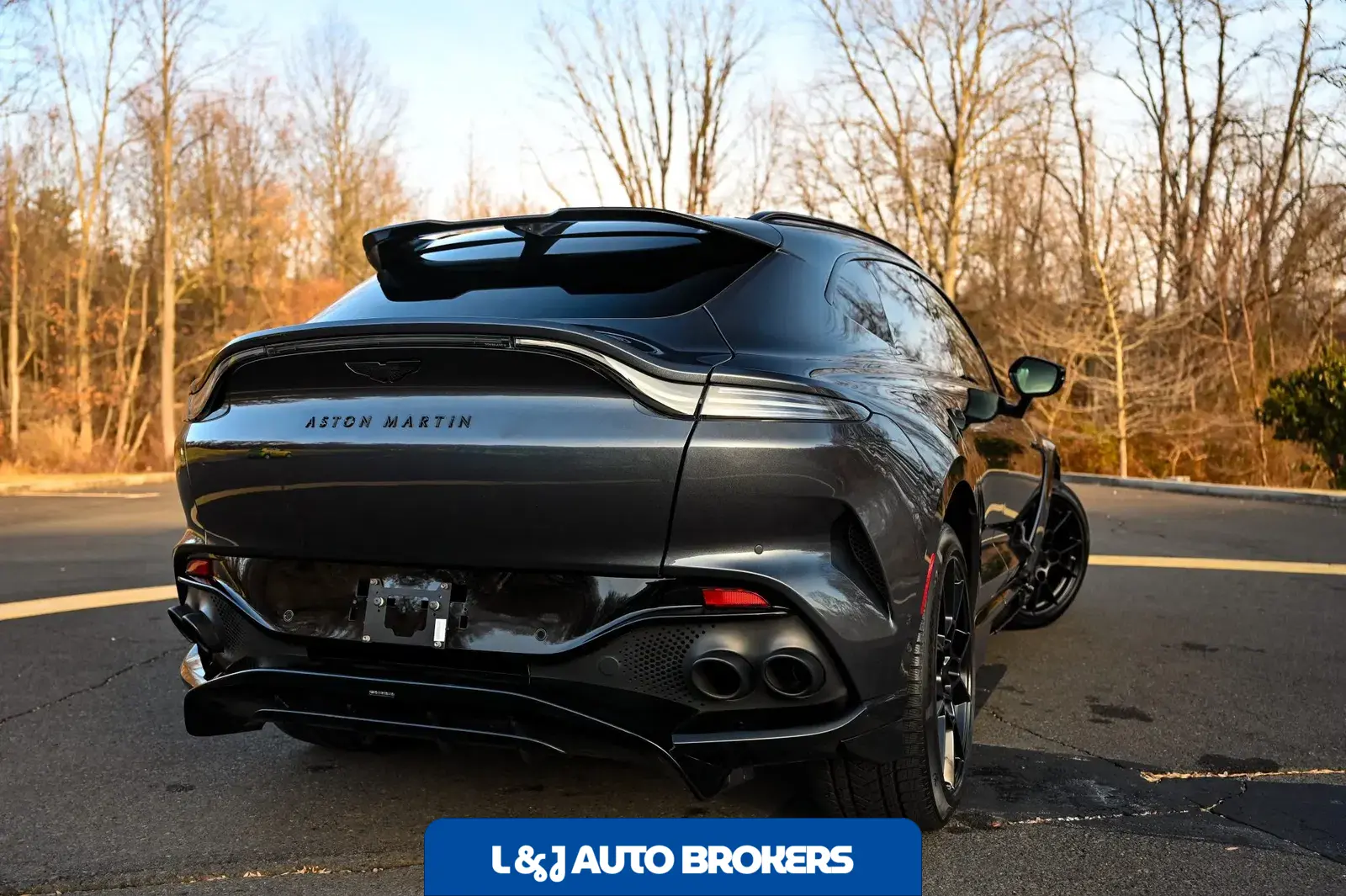 2023 Aston Martin DBX707