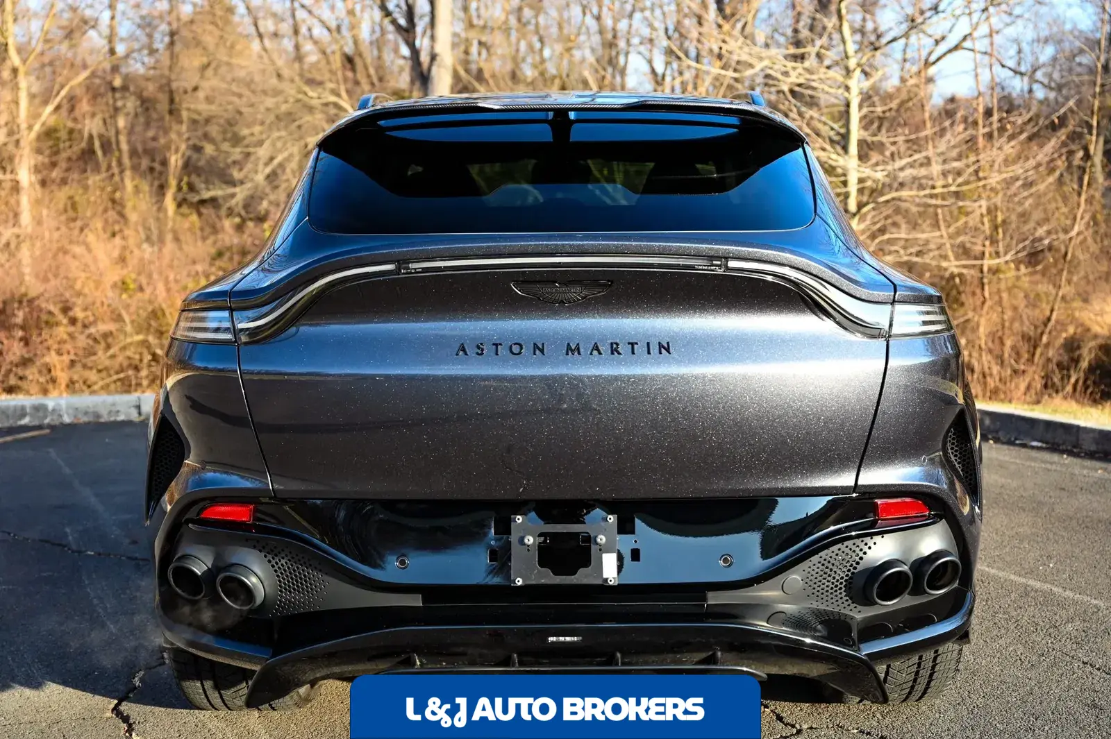 2023 Aston Martin DBX707