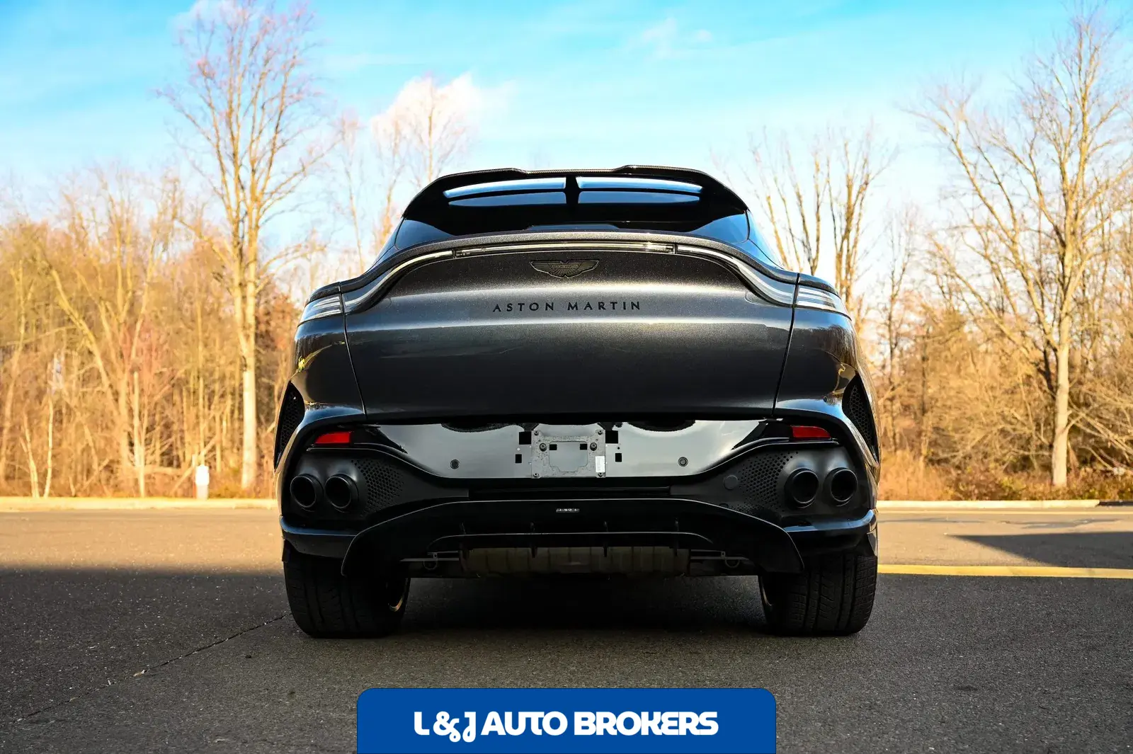 2023 Aston Martin DBX707