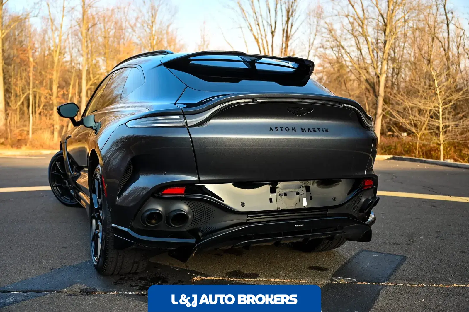 2023 Aston Martin DBX707