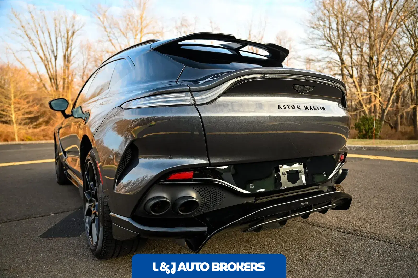 2023 Aston Martin DBX707