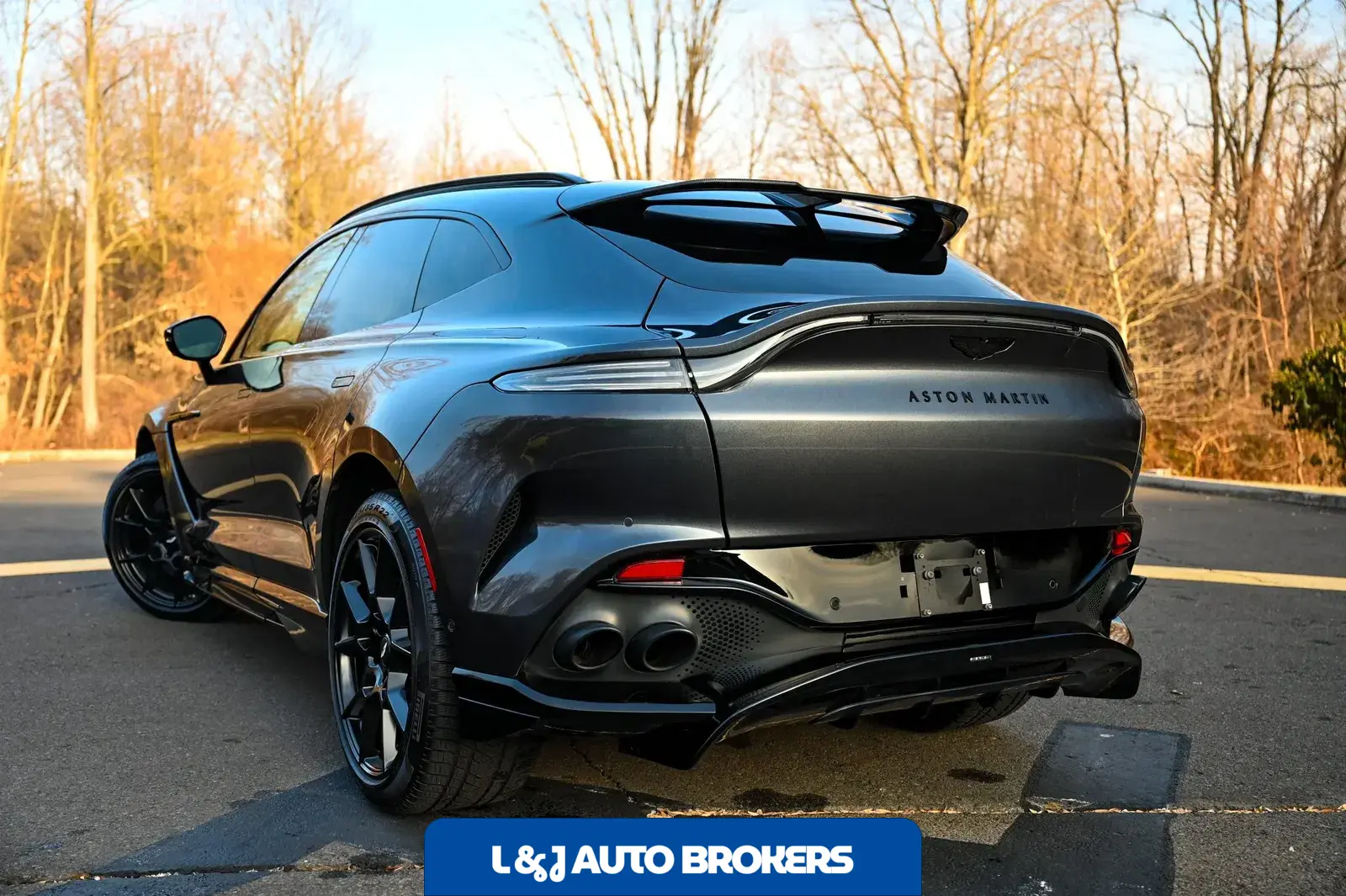 2023 Aston Martin DBX707