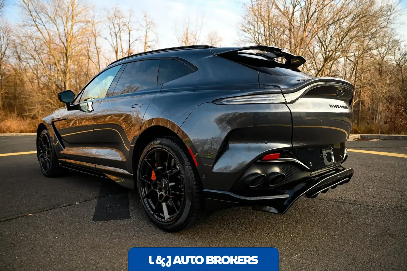 2023 Aston Martin DBX707