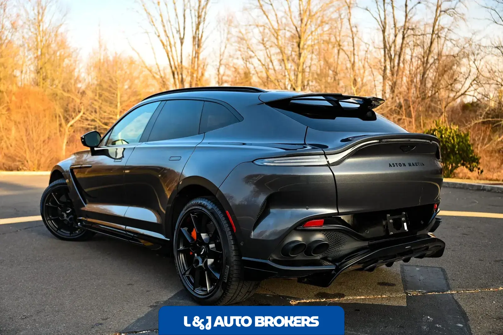 2023 Aston Martin DBX707