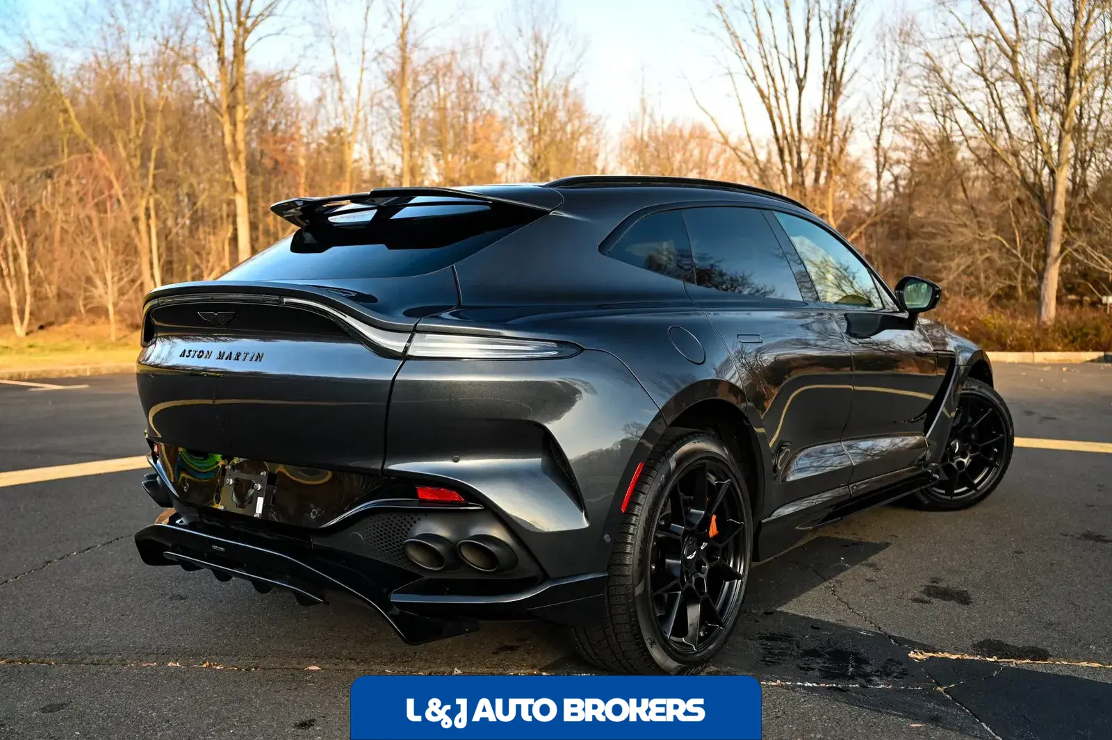 2023 Aston Martin DBX707