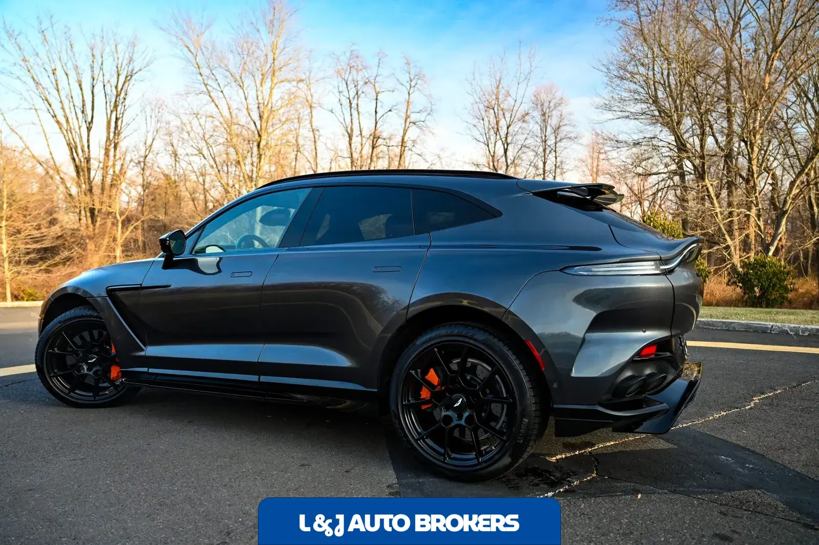 2023 Aston Martin DBX707