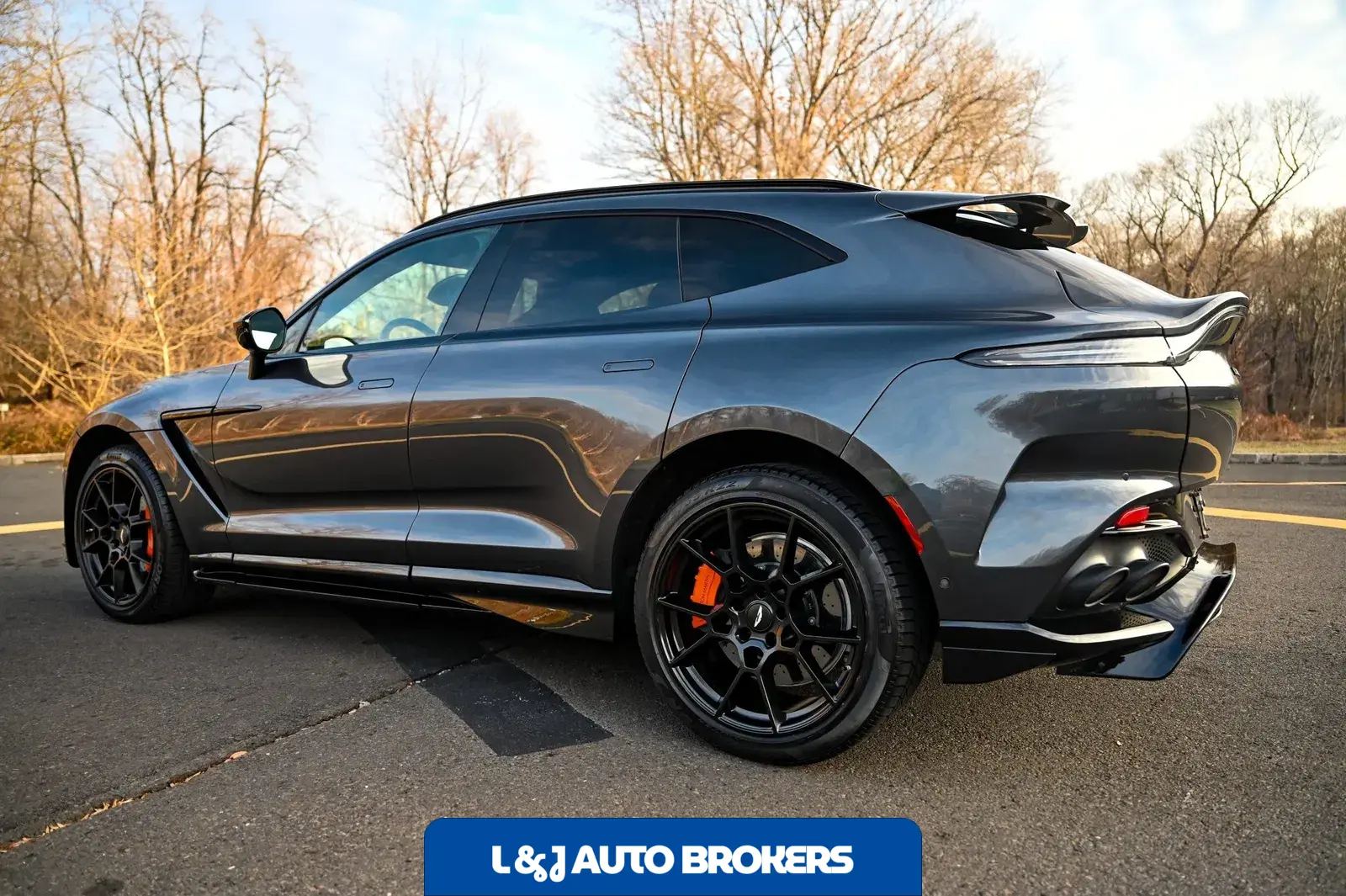 2023 Aston Martin DBX707