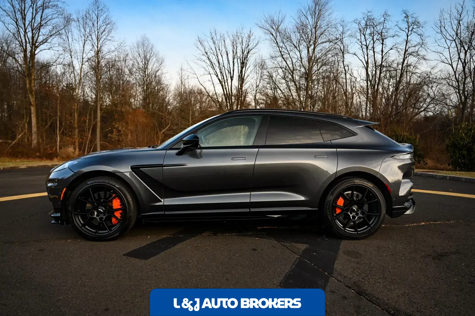 2023 Aston Martin DBX707