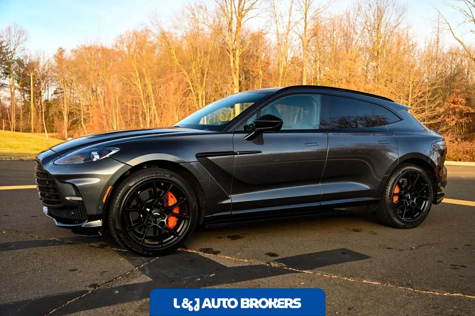 2023 Aston Martin DBX707