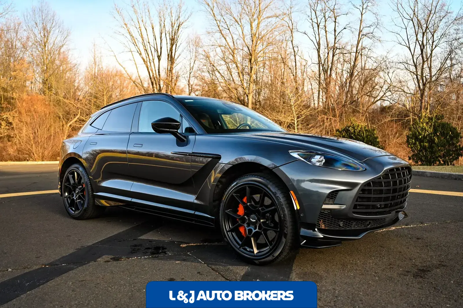 2023 Aston Martin DBX707