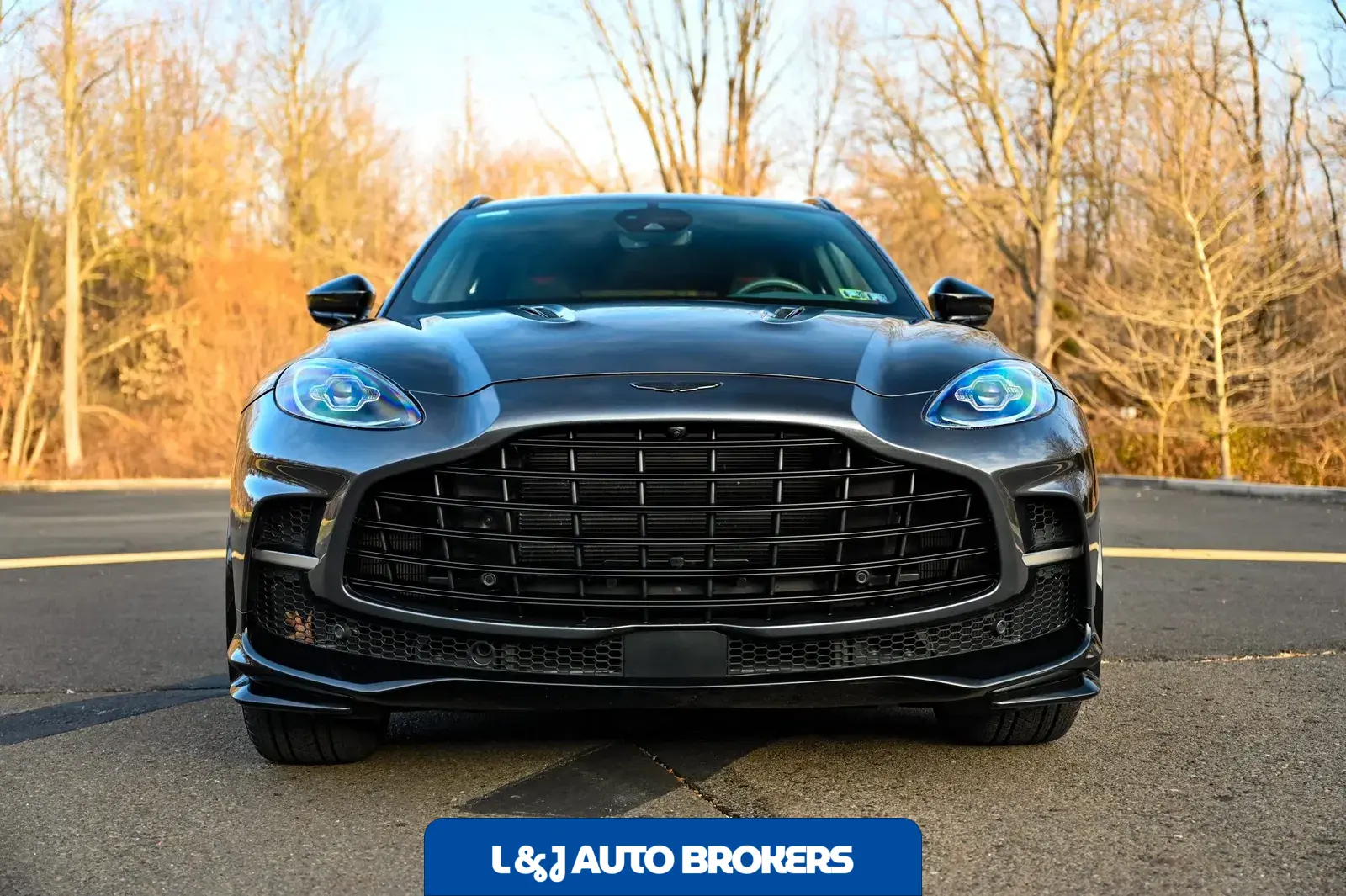 2023 Aston Martin DBX707