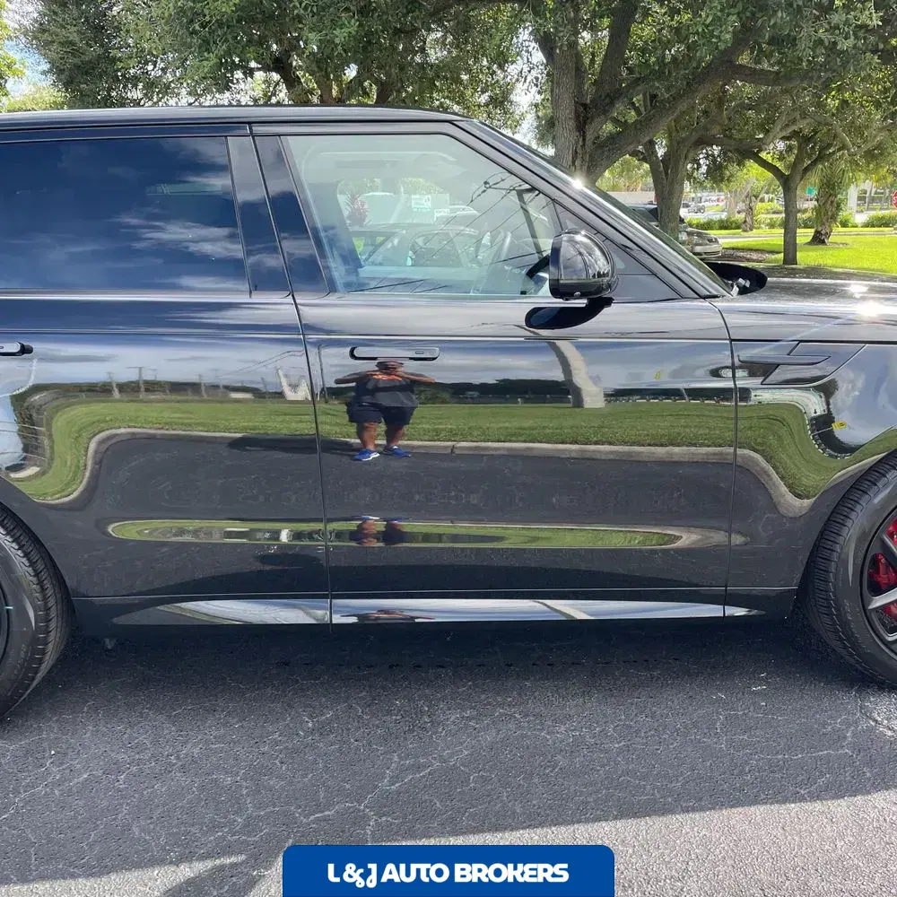2024 Land Rover Range Rover Sport Dynamic SE P400