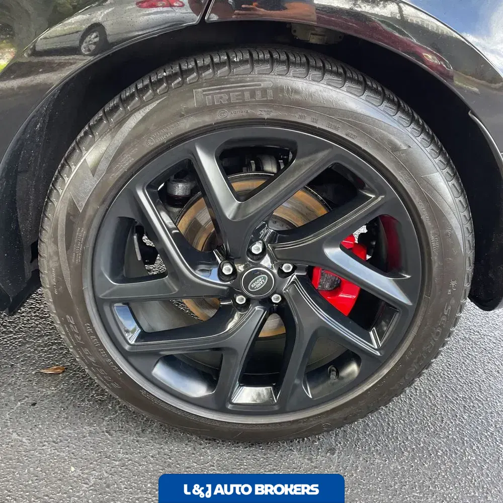 2024 Land Rover Range Rover Sport Dynamic SE P400