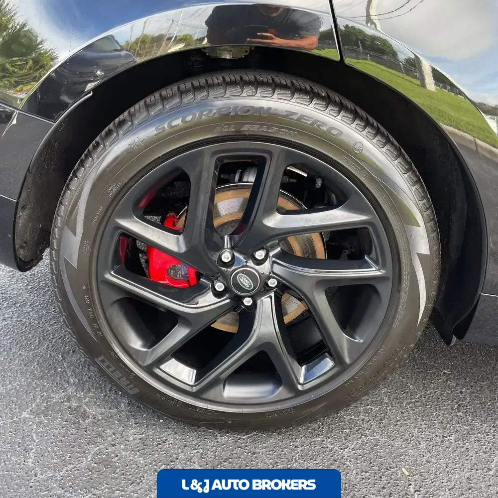 2024 Land Rover Range Rover Sport Dynamic SE P400