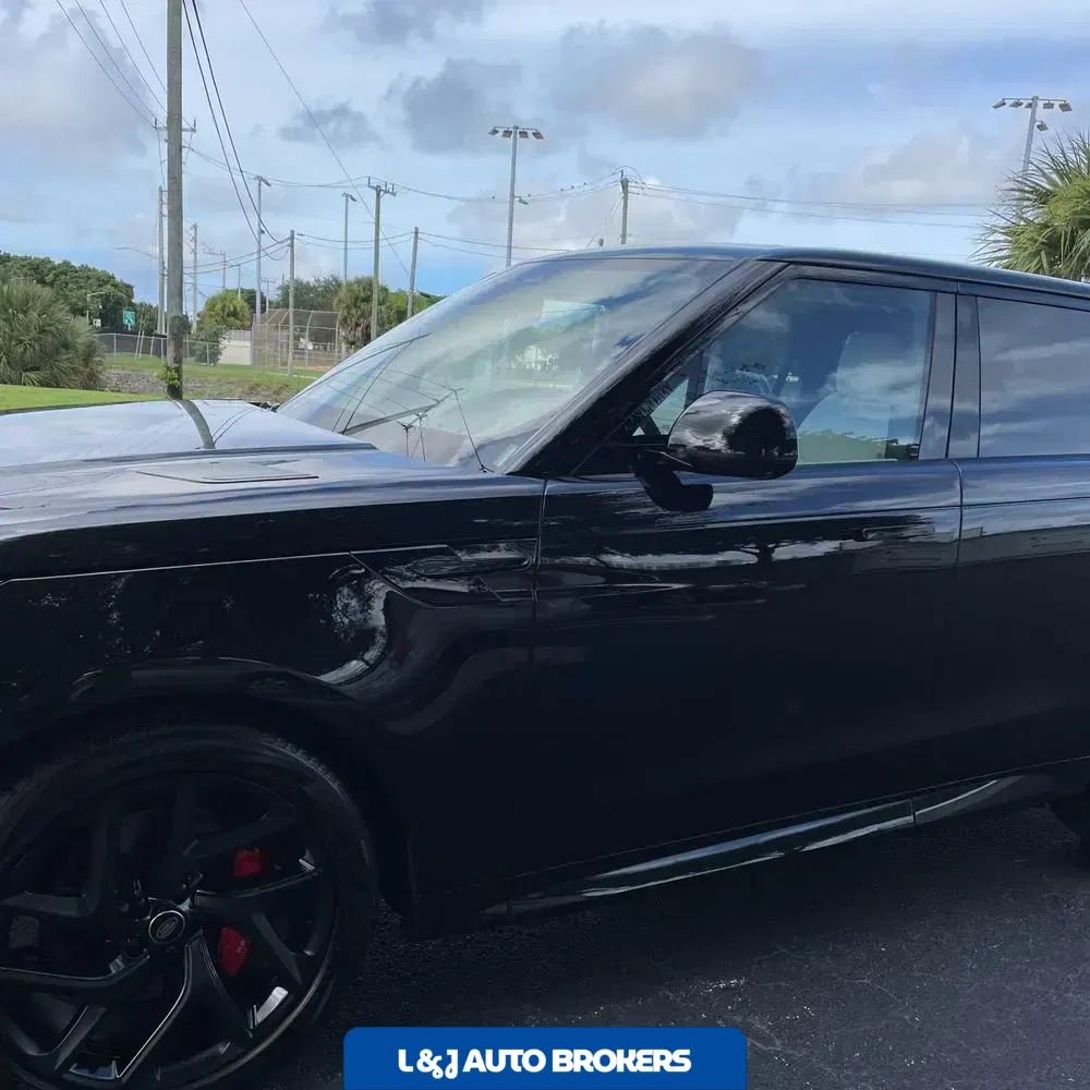 2024 Land Rover Range Rover Sport Dynamic SE P400