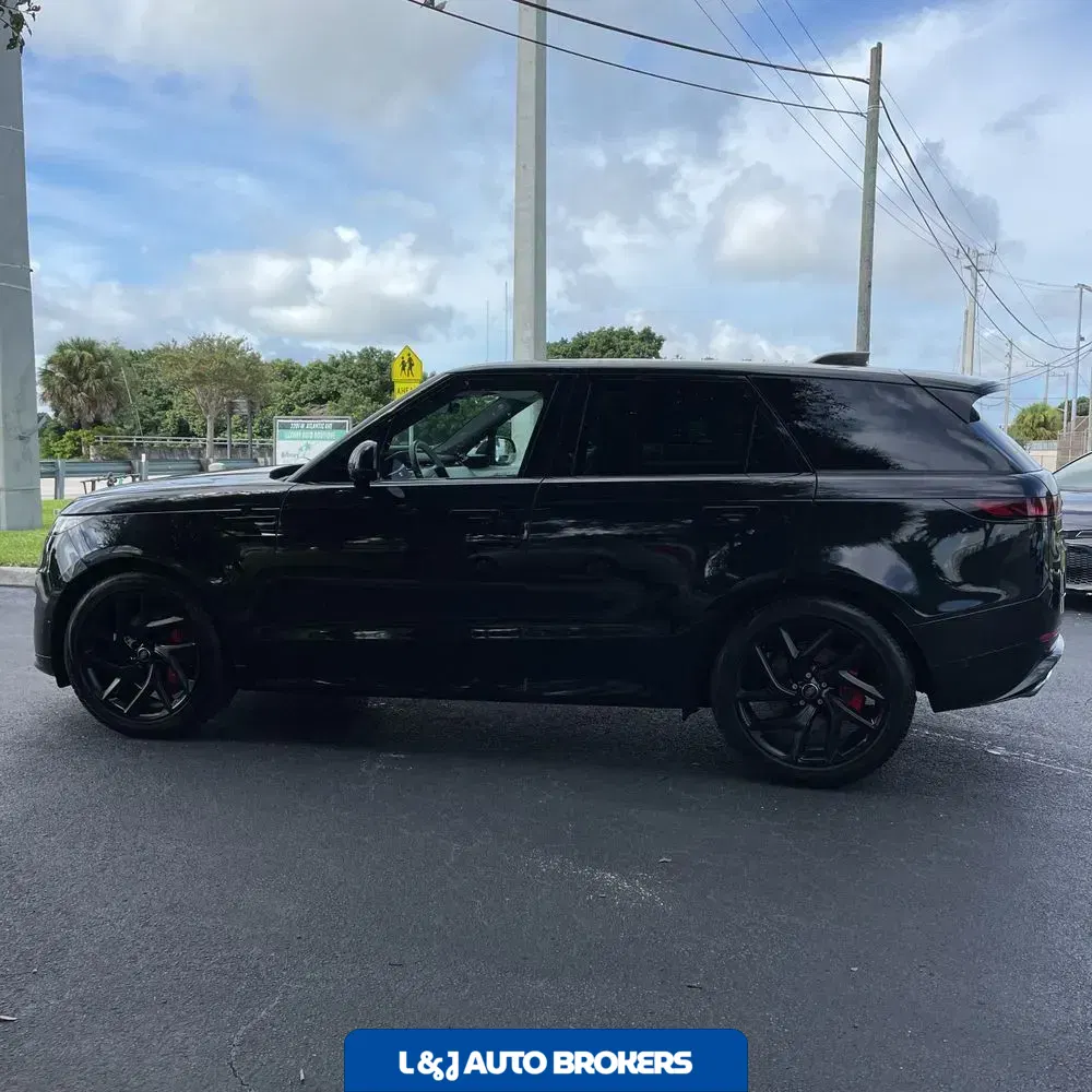 2024 Land Rover Range Rover Sport Dynamic SE P400