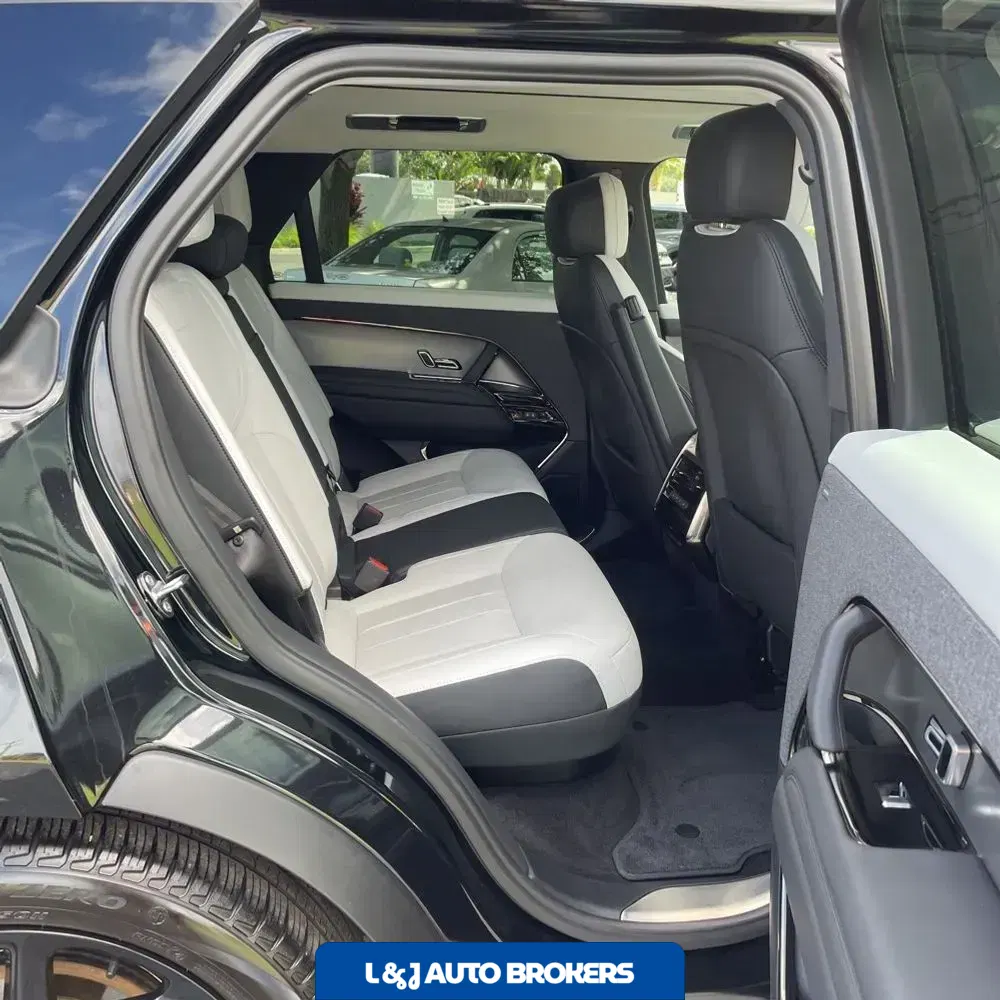 2024 Land Rover Range Rover Sport Dynamic SE P400
