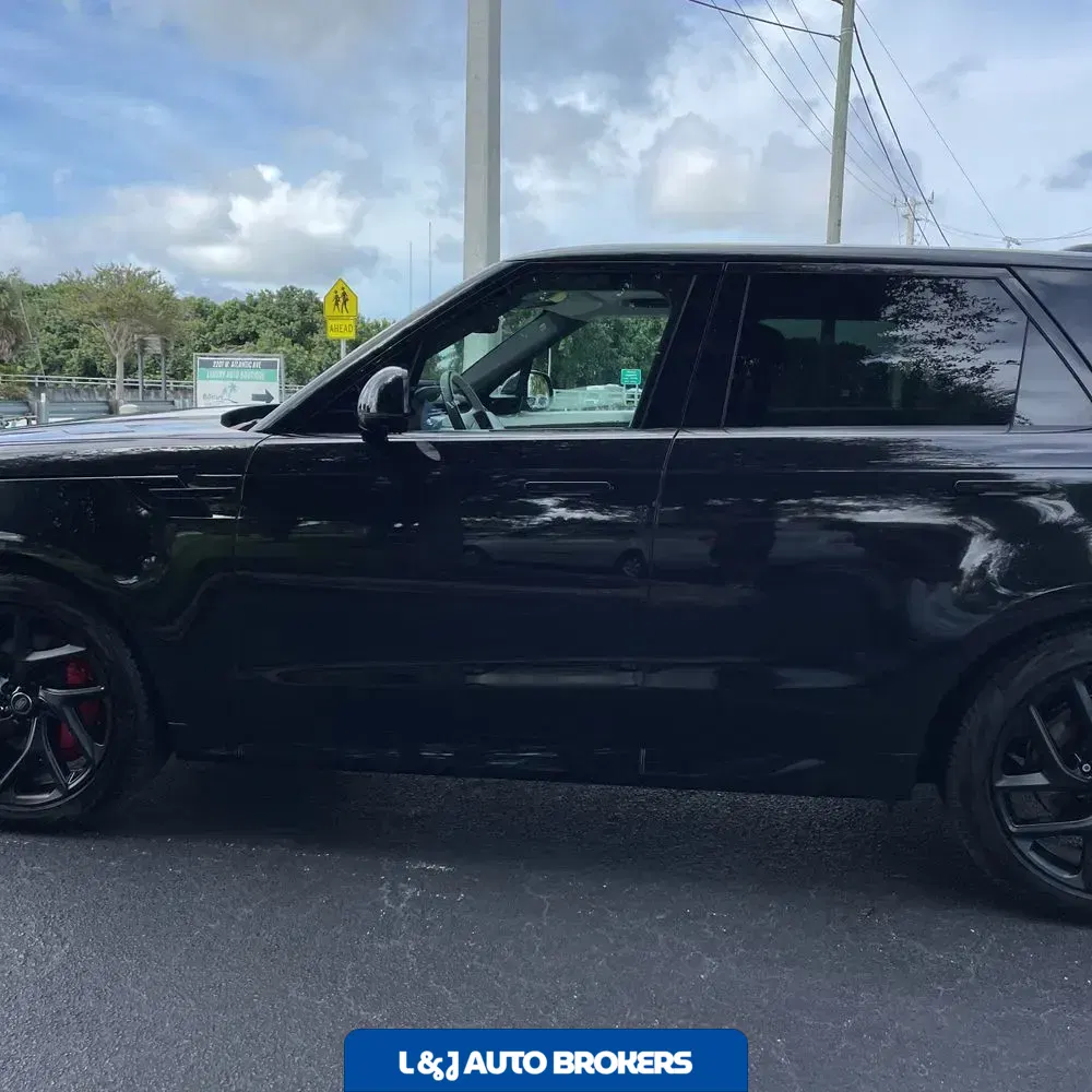 2024 Land Rover Range Rover Sport Dynamic SE P400