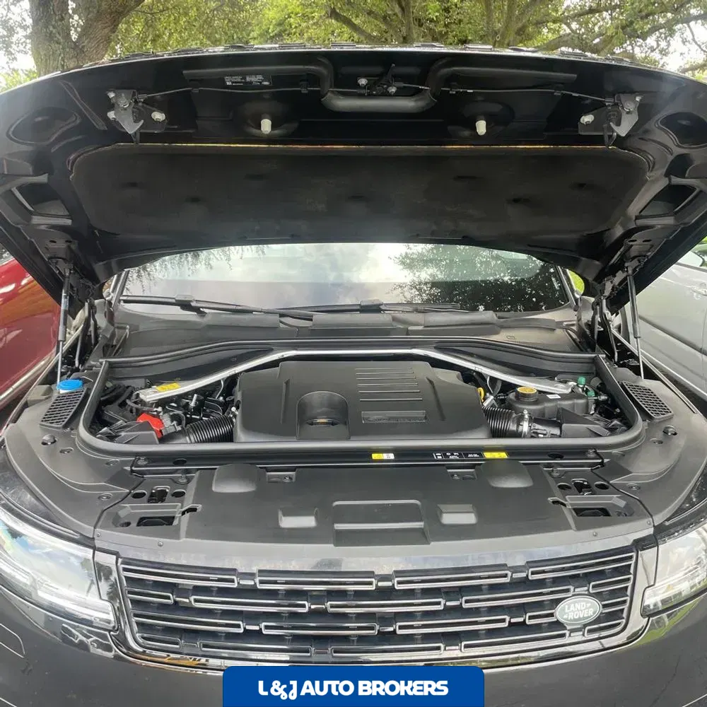 2024 Land Rover Range Rover Sport Dynamic SE P400