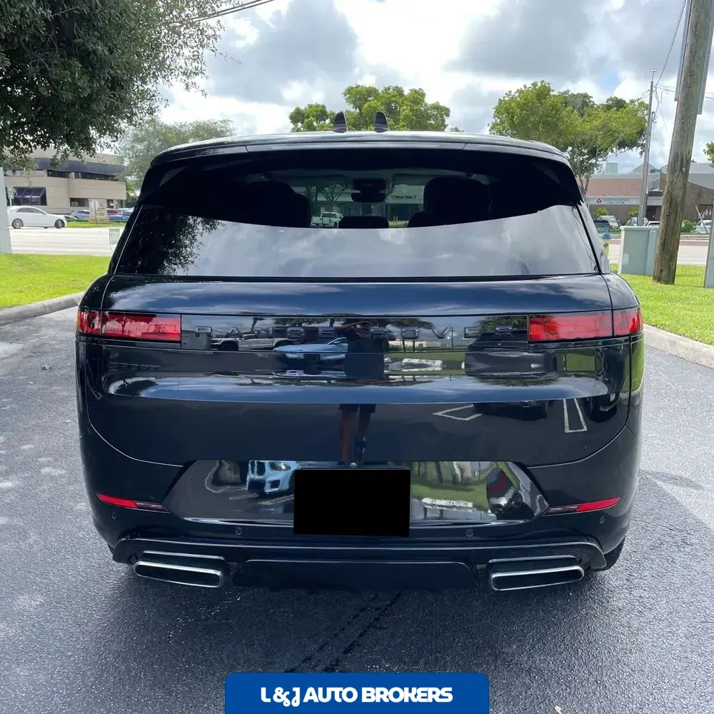 2024 Land Rover Range Rover Sport Dynamic SE P400