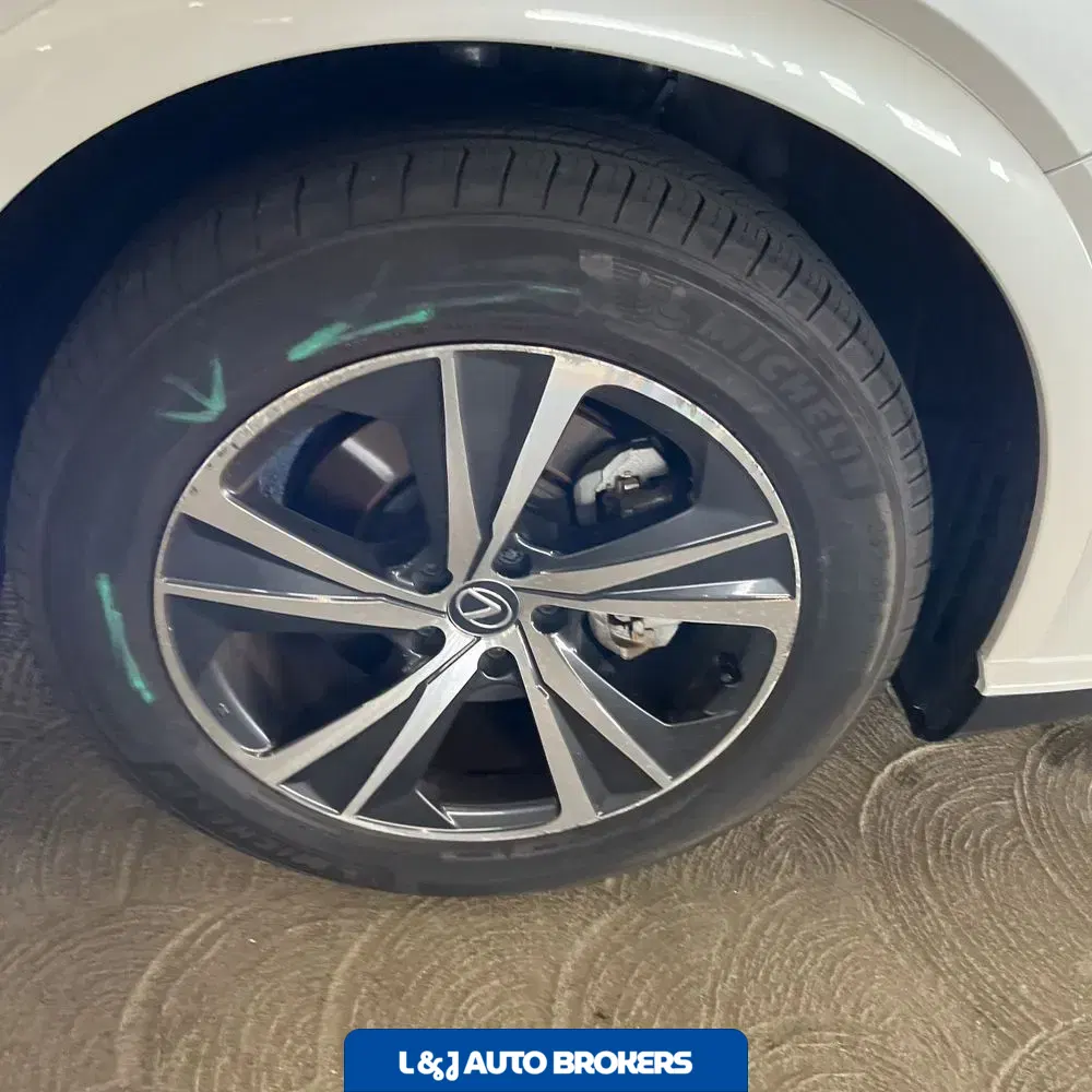 2024 Lexus RX 350 Premium