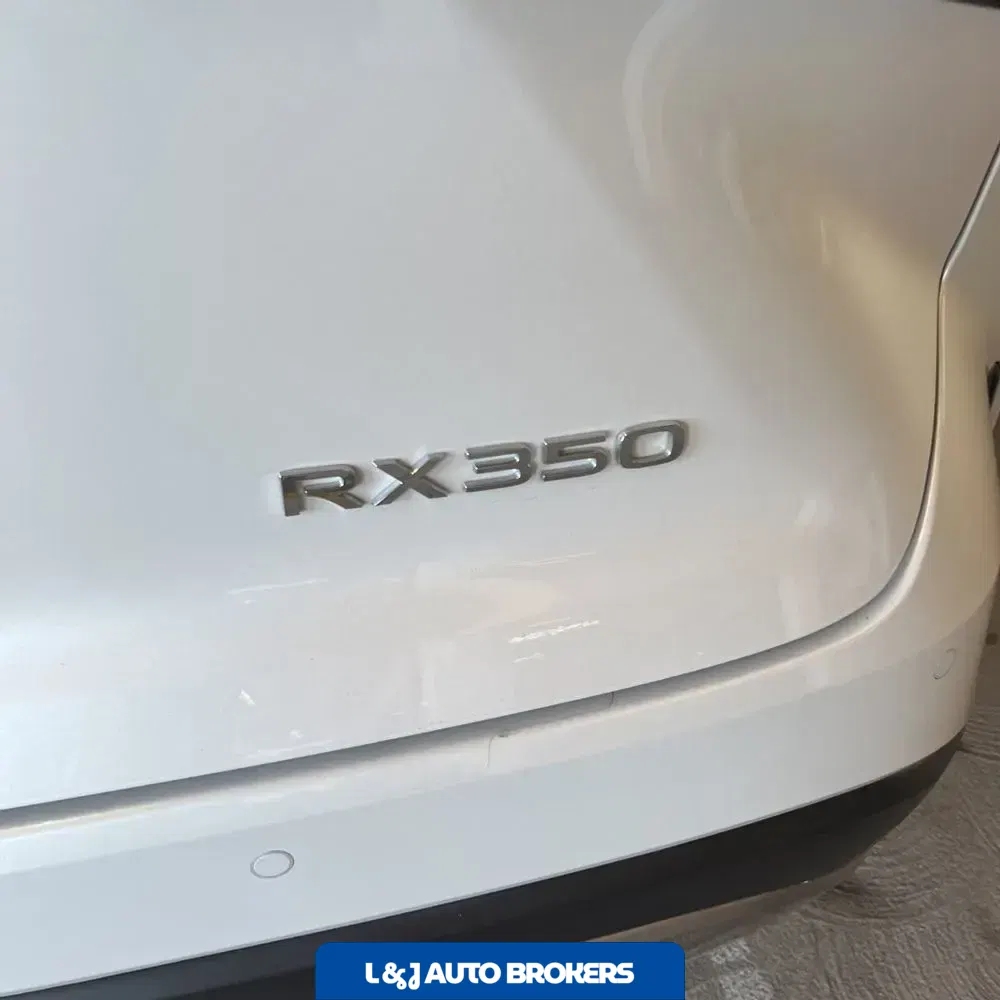 2024 Lexus RX 350 Premium