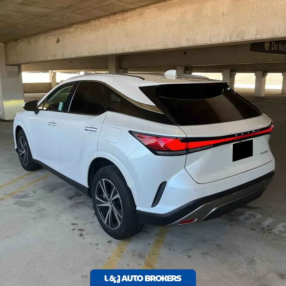 2024 Lexus RX 350 Premium