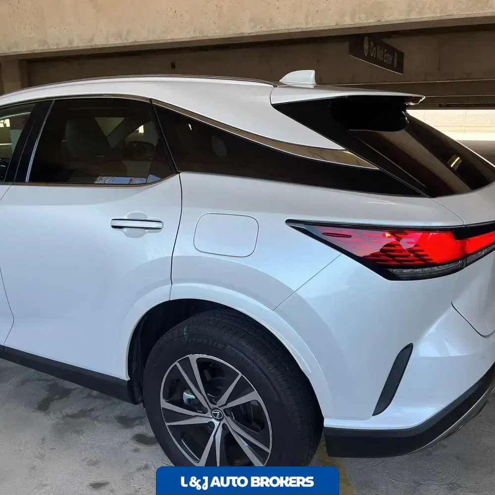 2024 Lexus RX 350 Premium