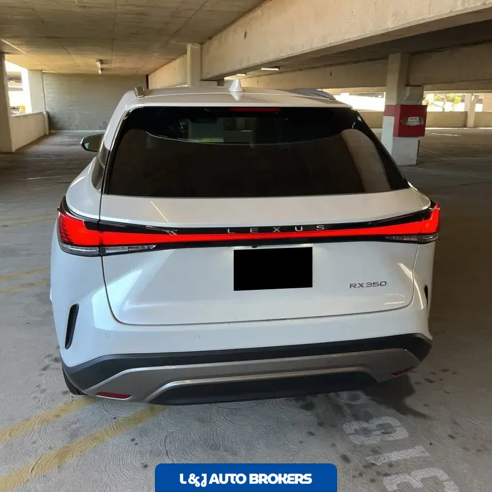 2024 Lexus RX 350 Premium