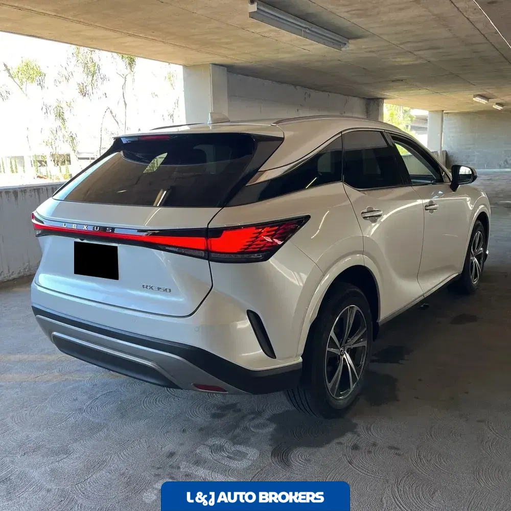 2024 Lexus RX 350 Premium