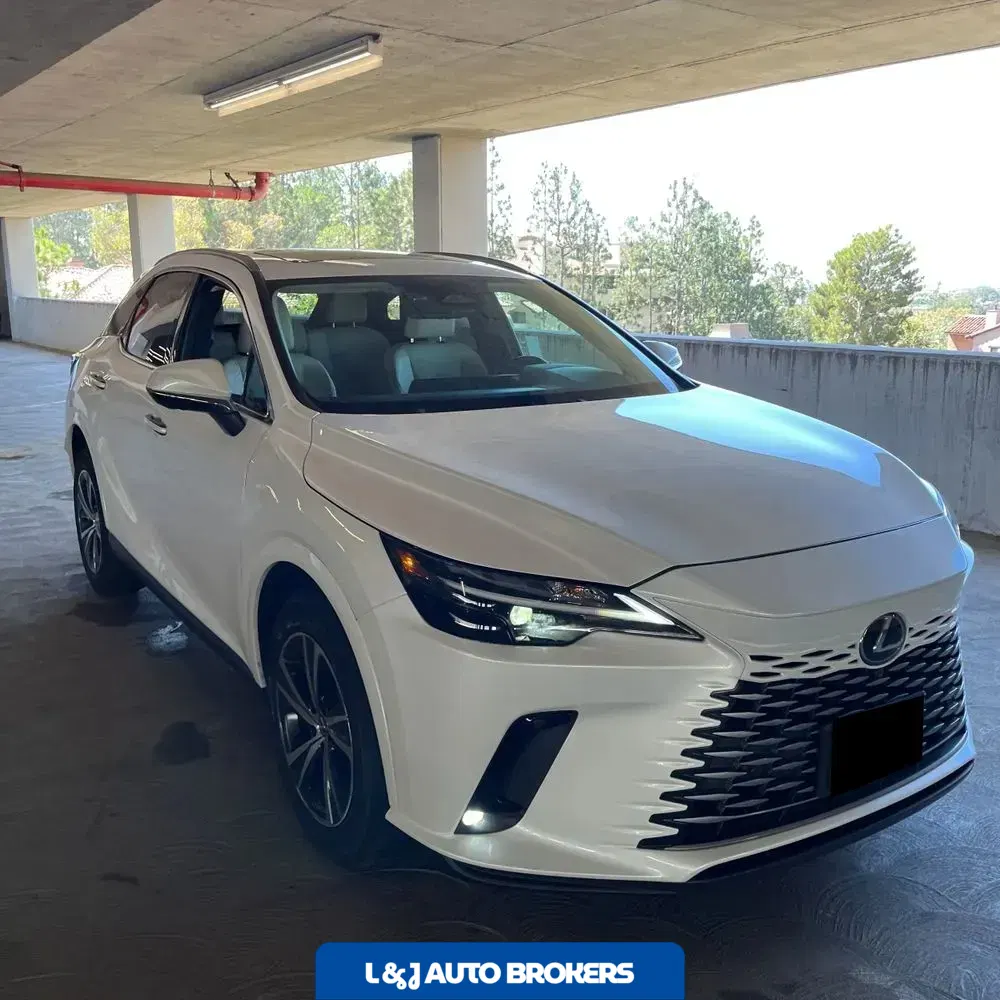 2024 Lexus RX 350 Premium